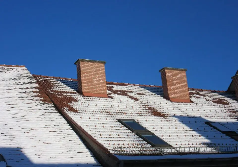 prepare your house for winter