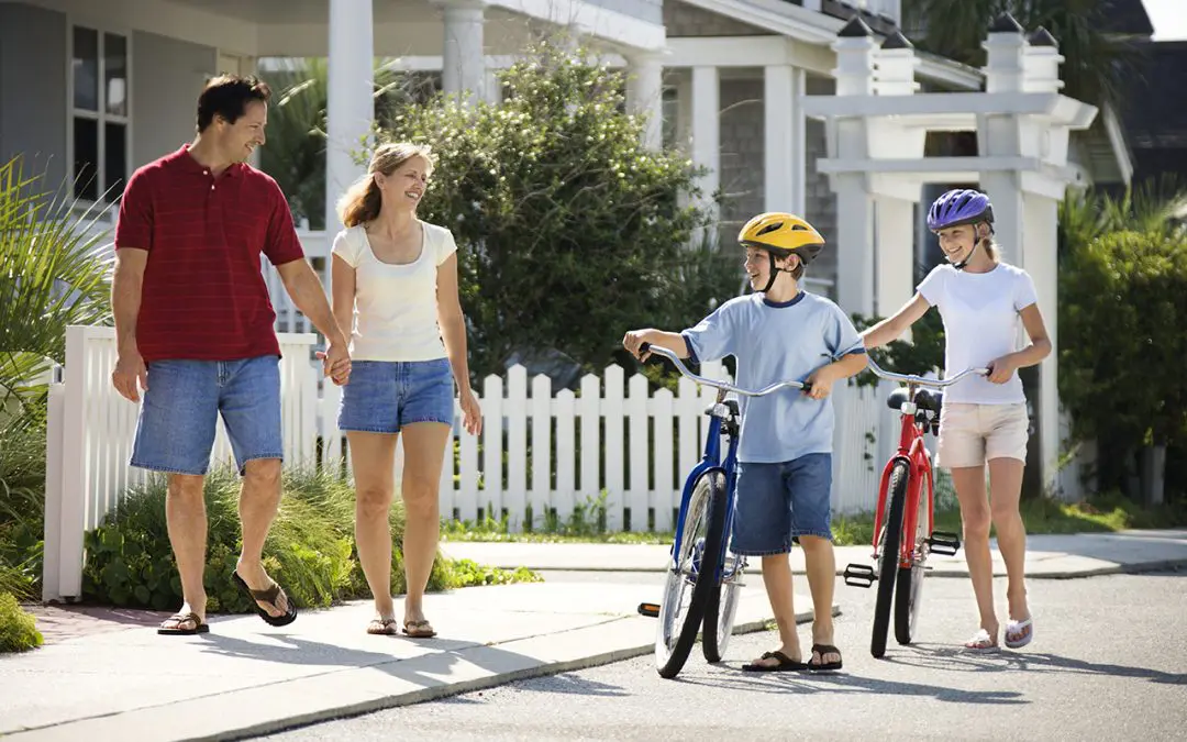 how to identify a good neighborhood
