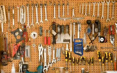 5 Easy DIY Garage Storage Hacks