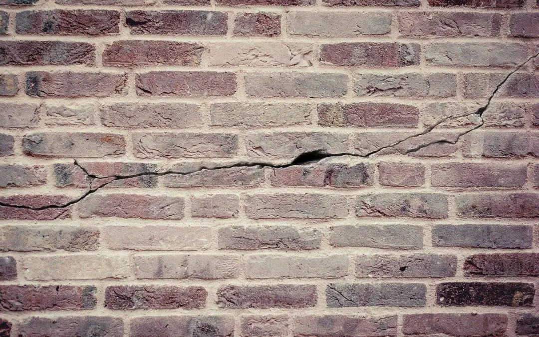 signs of structural problems