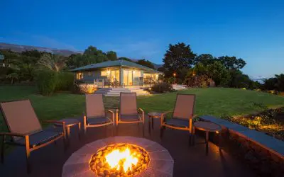 3 Ways to Warm Up Your Outdoor Space