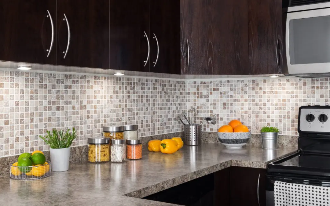 improve the kitchen
