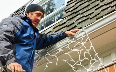 10 Safety Tips for Holiday Decorating