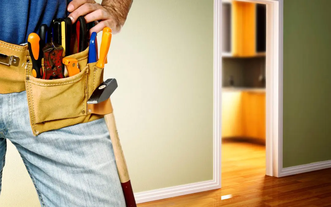 easy home renovations