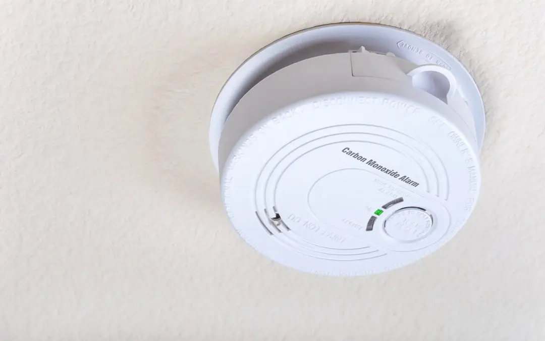 Prevent Carbon Monoxide Poisoning