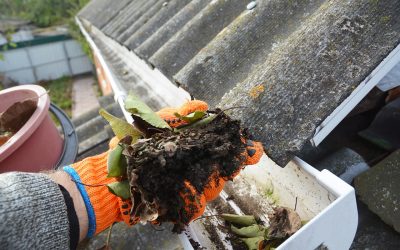 5 Tips for Cleaning Gutters In the Fall