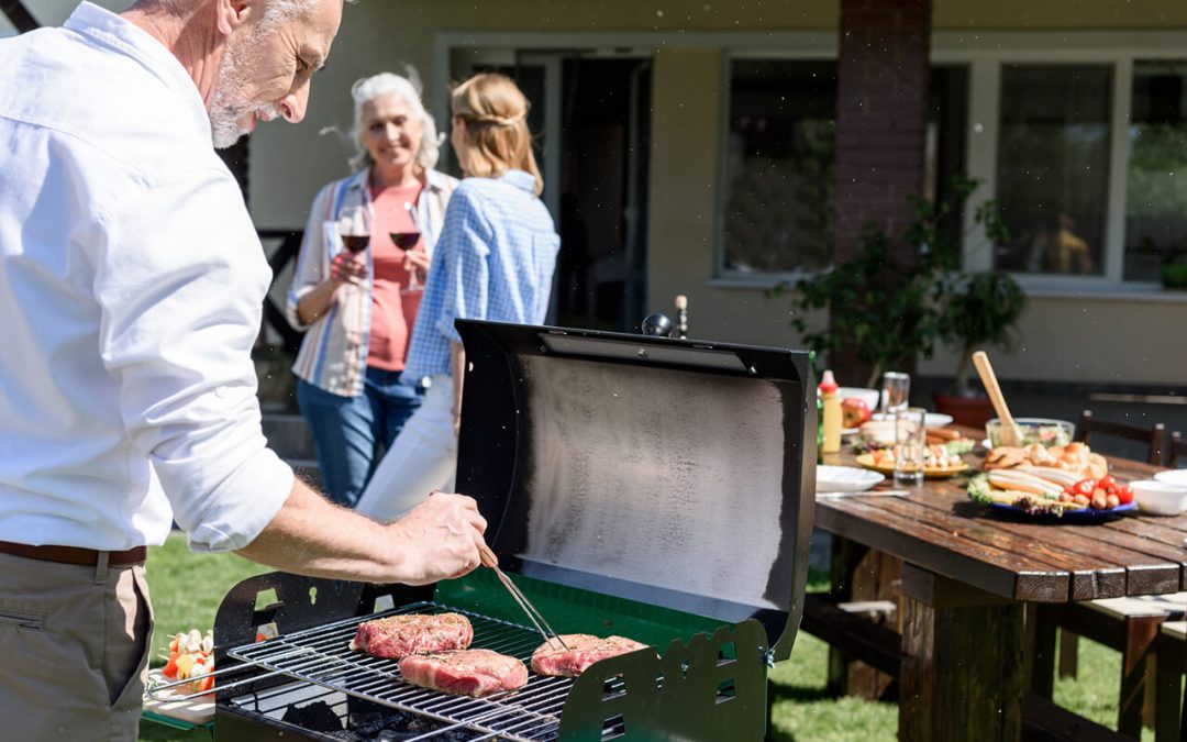 5 Grilling Safety Tips
