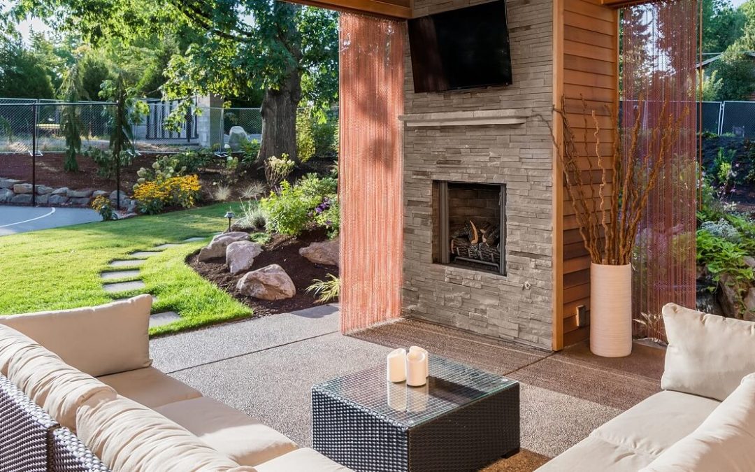 upgrade your outdoor spaces