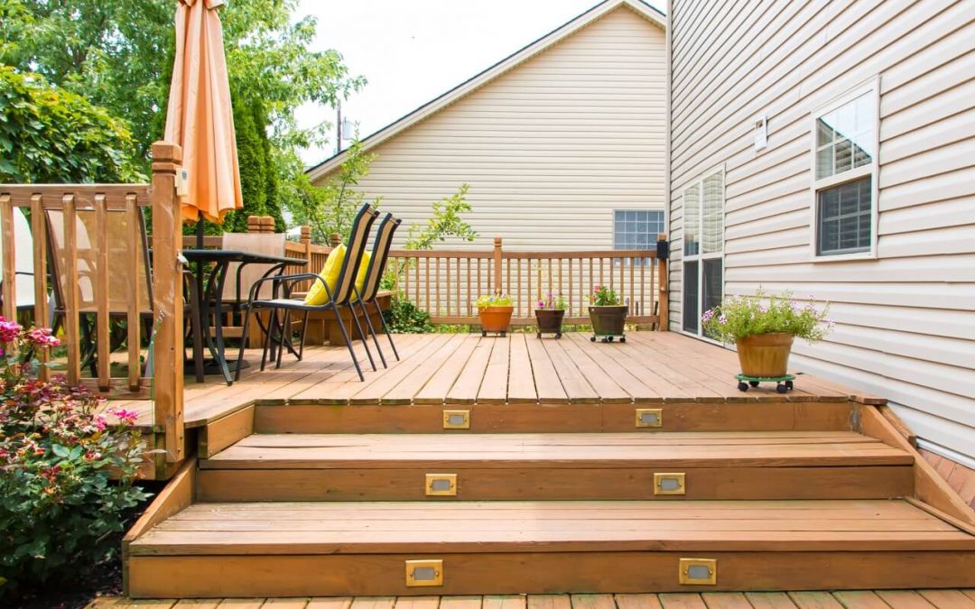 6 Deck and Patio Ideas for Summer