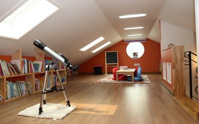4 Ideas for an Attic Renovation