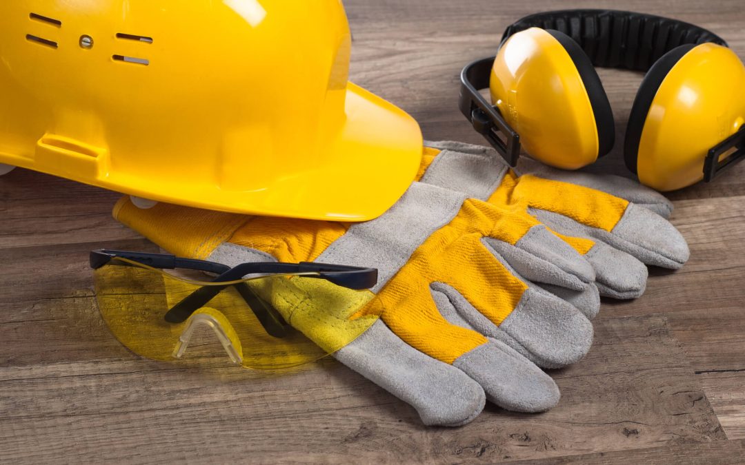 safety gear for home improvement