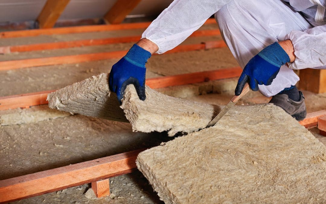 attic insulation